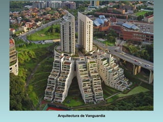 Arquitectura de Vanguardia
 
