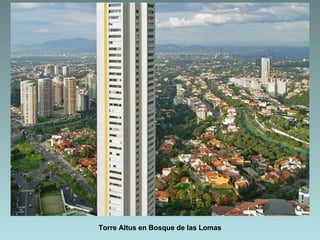 Torre Altus en Bosque de las Lomas
 