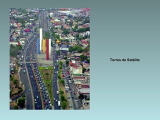 Torres de Satélite
 