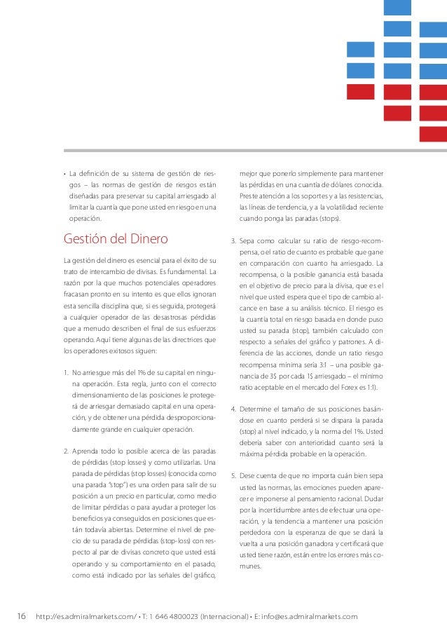 Introduccion a forex