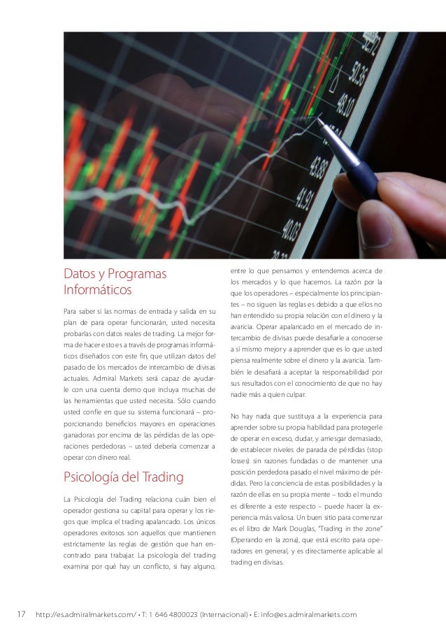 Introduccion al trading en forex