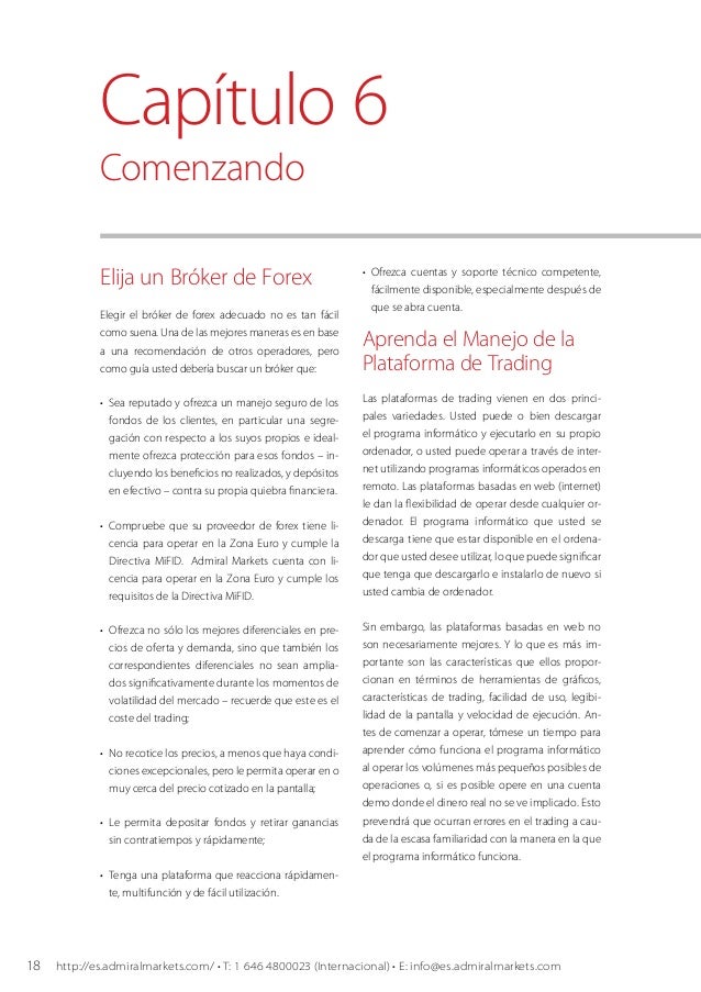 Al brooge for forex broker