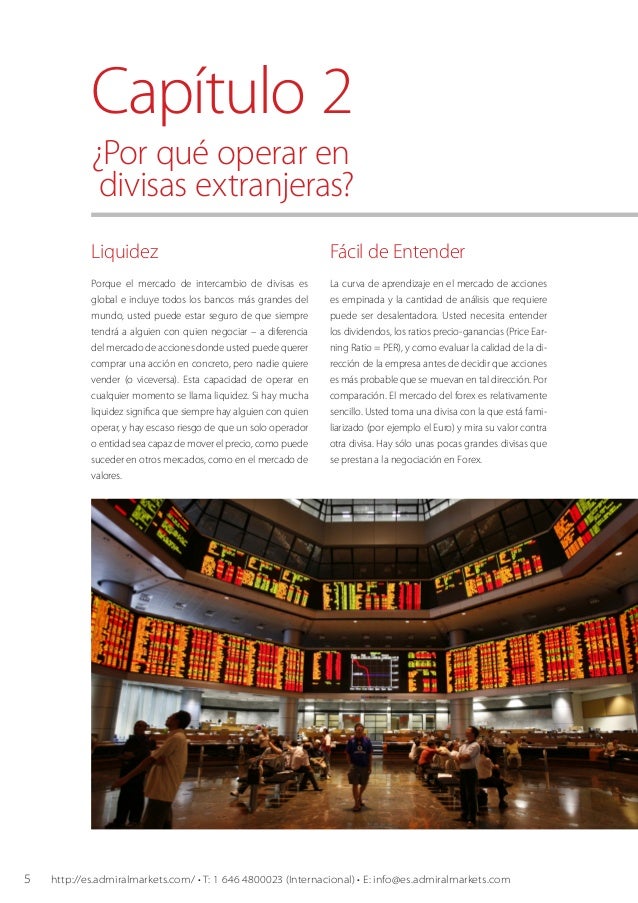Introduccion a forex