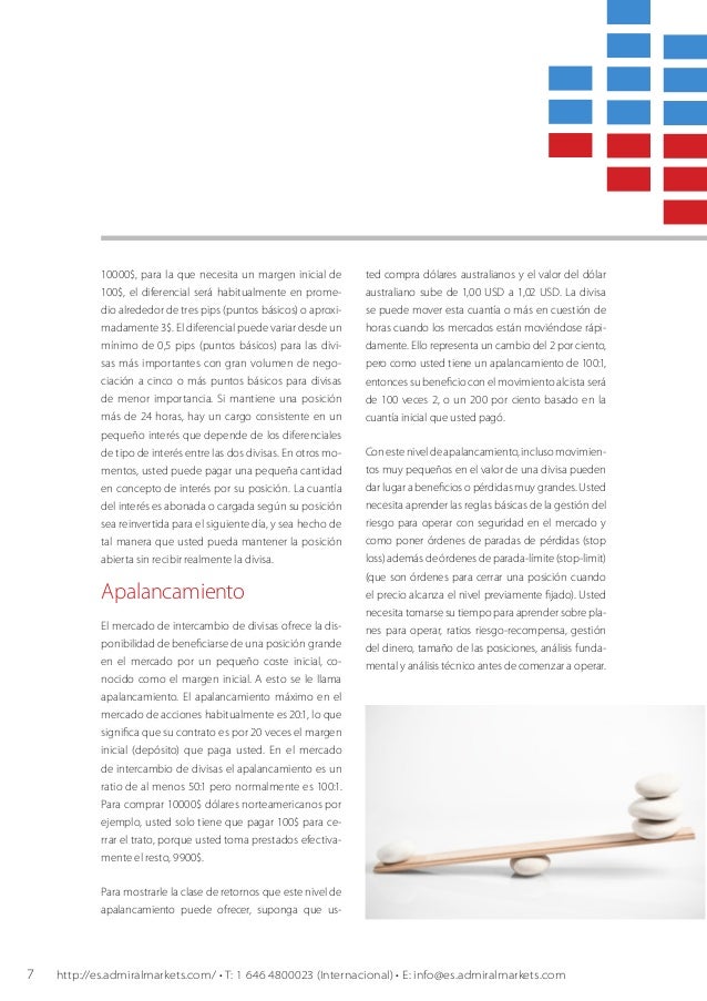 Introduccion al trading en forex