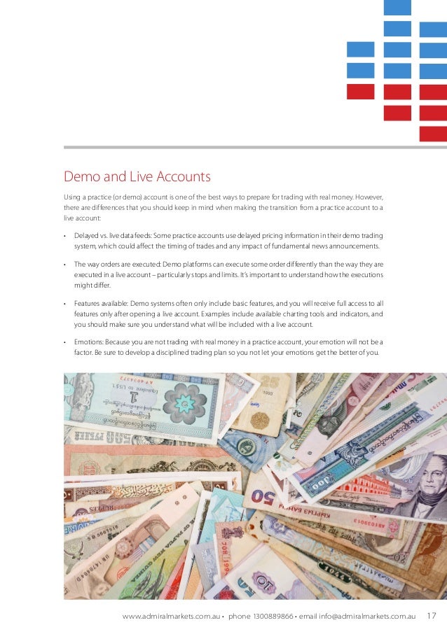 Introduction to foreign exchange