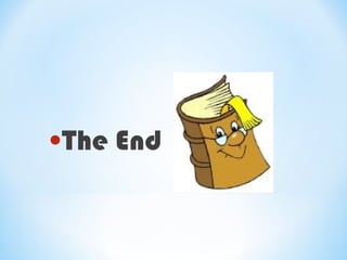 •The End

 