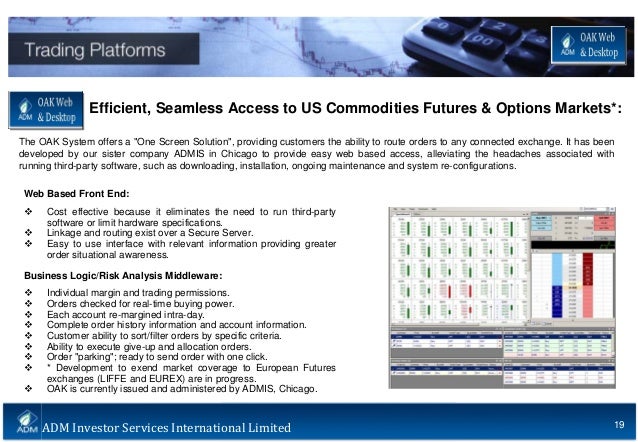 Trading platforms europe