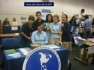 Feria del Libro de la ACP
 