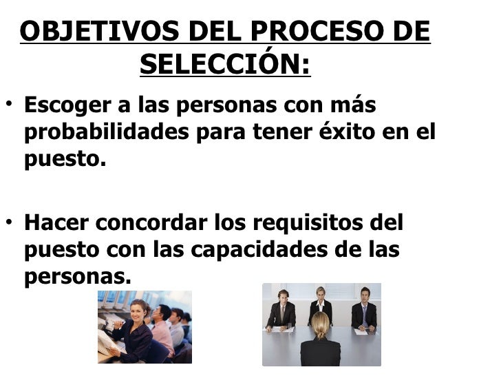 Admision Empleo