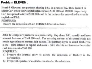 State Entry Problem Admission Problems | PPTX