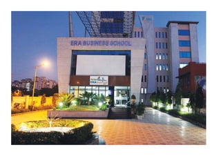 Era Business School Dwarka Review