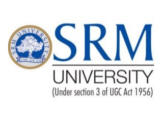 Admission in SRM University, Tamil Nadu, India