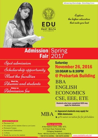 Admissions fair common flyer [converted]