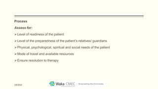 ADMISSION, TRANSFER AND DISCHARGE OF PATIENTS.pptx