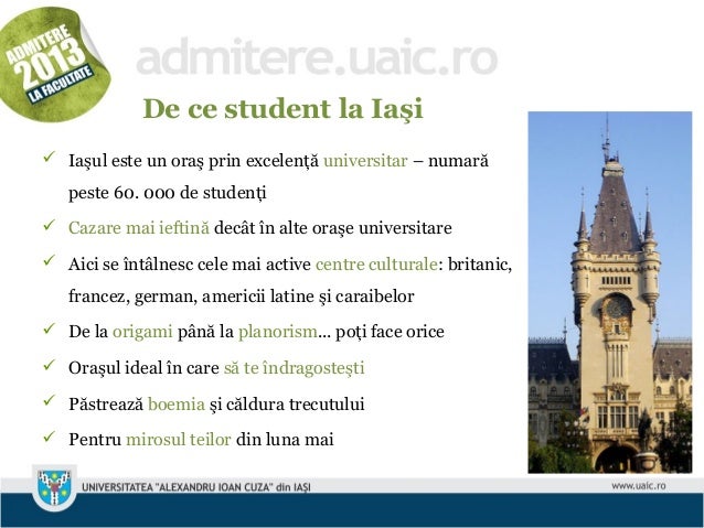 Admitere 2013 Final