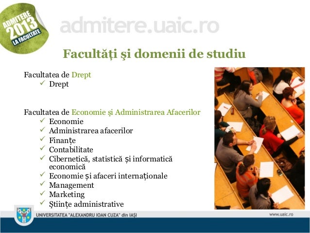 Admitere 2013 Final