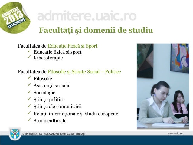 Admitere 2013 Final