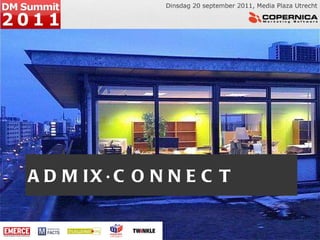 ADMIX·CONNECT 