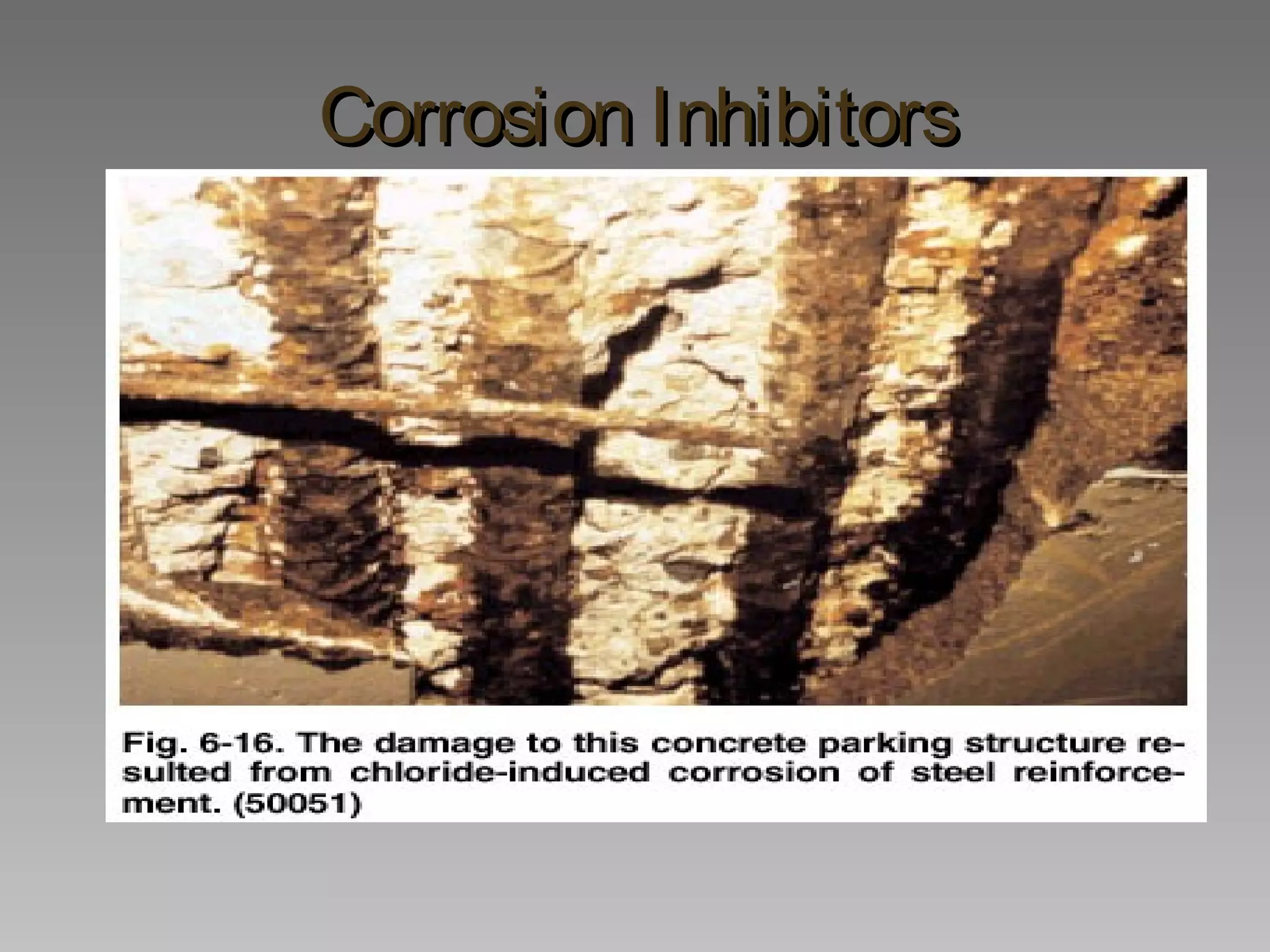 Corrosion InhibitorsCorrosion Inhibitors
 