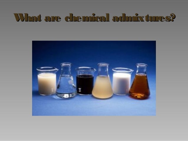 Chemical Mineral