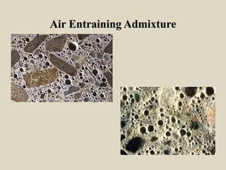 Air Entraining AdmixtureAir Entraining Admixture
 