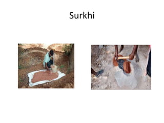 Surkhi
 
