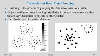 Data Mining Primitives, Languages & Systems | PPTX