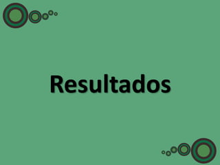 Resultados

 