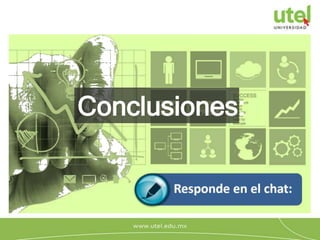 Conclusiones:
 