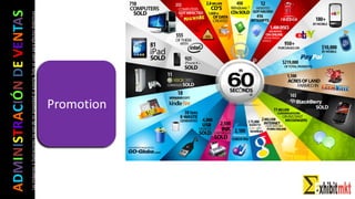 ADMINISTRACIÓNDEVENTAS
Lasimágeneseilustracionesnosondemipropiedadniautoría.Soloseusanparaefectosdidácticos
Promotion
 