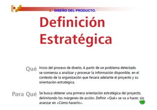 3. DISEÑO DEL PRODUCTO.
 