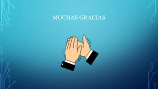 MUCHAS GRACIAS
 
