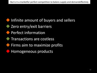  Zero entry/exit barriers