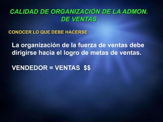 Volumen de ventas en unidades