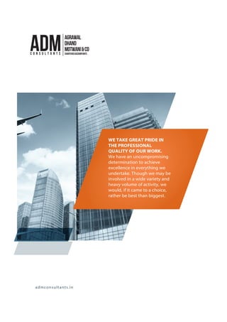 ADM Corporate Profile | PDF