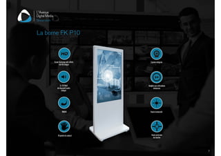 L'Avenue Digital Media - Le "Showroom" - Proposition de solutions hardware