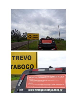 Relatório - ADM Taboco MS