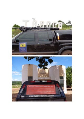 Relatório - ADM Taboco MS