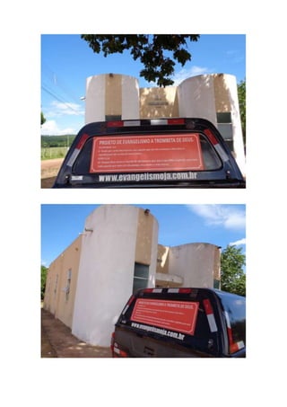 Relatório - ADM Taboco MS