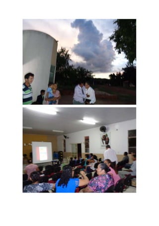 Relatório - ADM Taboco MS