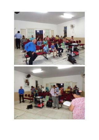 Relatório - ADM Taboco MS