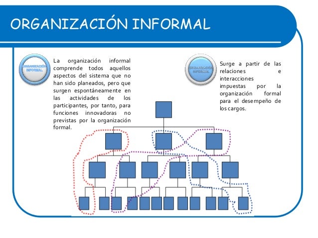 Adm unid tem iv organización