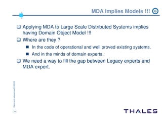 ADM workshop Chicago 2004