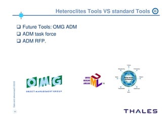 ADM workshop Chicago 2004
