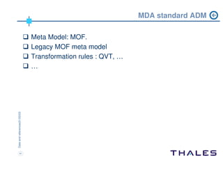 ADM workshop Chicago 2004