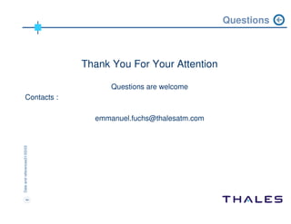 ADM workshop Chicago 2004