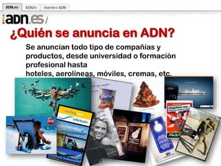 Audiencia: 1.200.000 diarios