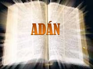 Adán