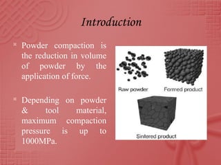 ADNAN PM PRESENTATIONPOWDER COMPACTION.pptx