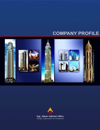 Adnan saffarini company profile 